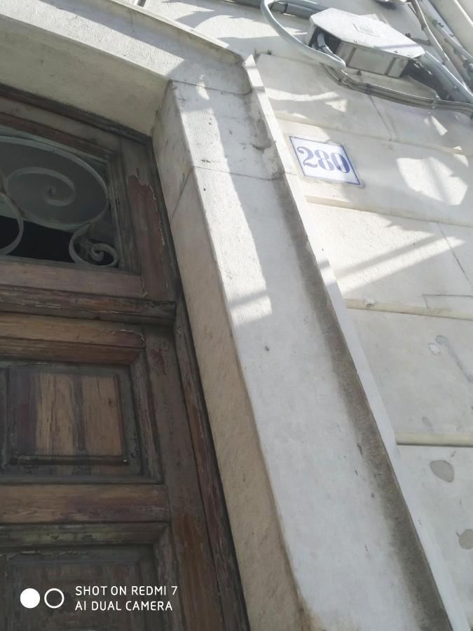 Aurisa Apartment Bari Exteriér fotografie