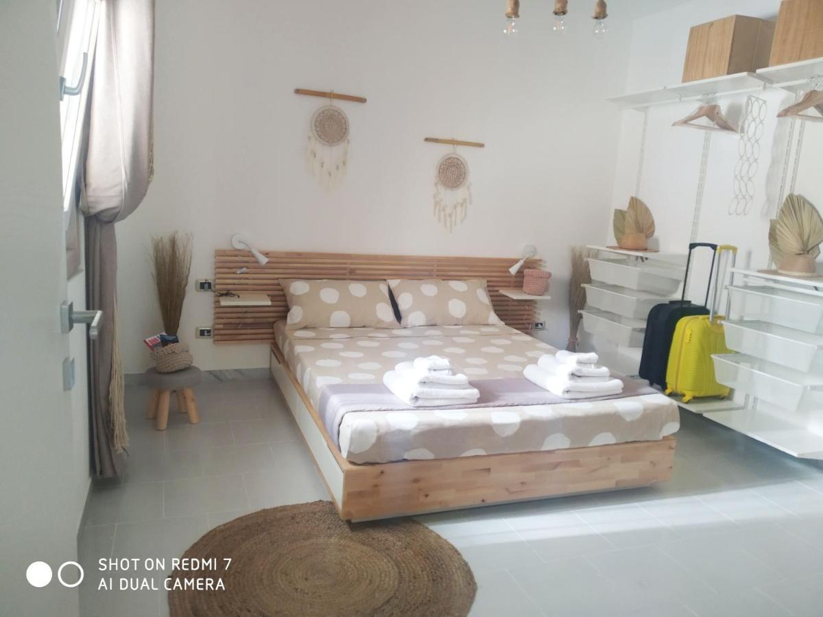 Aurisa Apartment Bari Exteriér fotografie