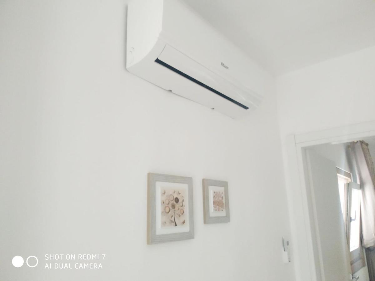 Aurisa Apartment Bari Exteriér fotografie