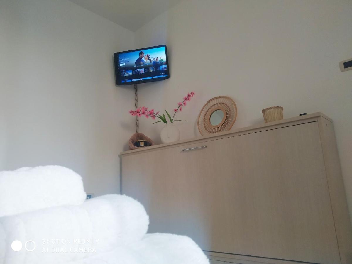Aurisa Apartment Bari Exteriér fotografie