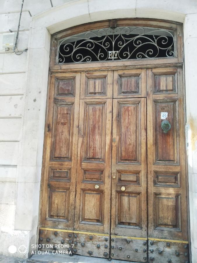 Aurisa Apartment Bari Exteriér fotografie