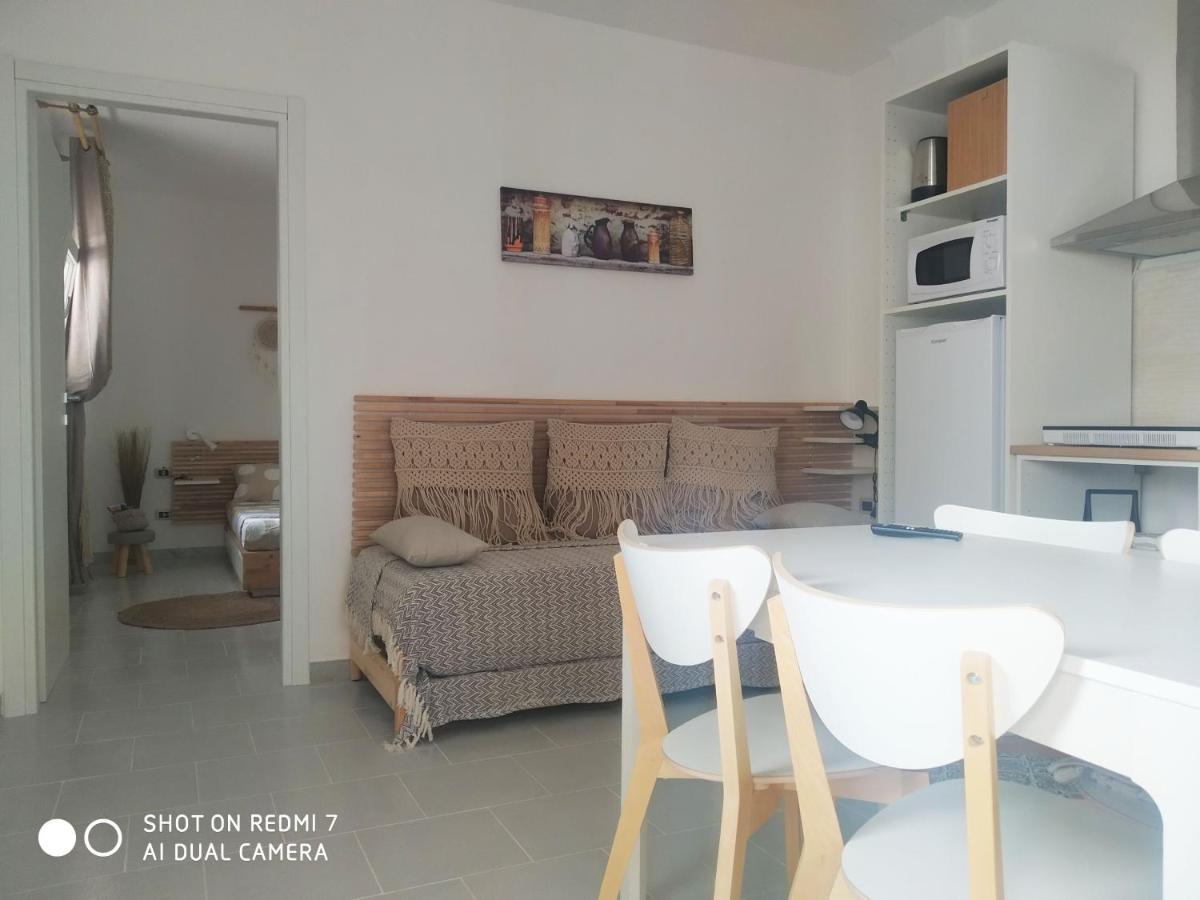 Aurisa Apartment Bari Exteriér fotografie