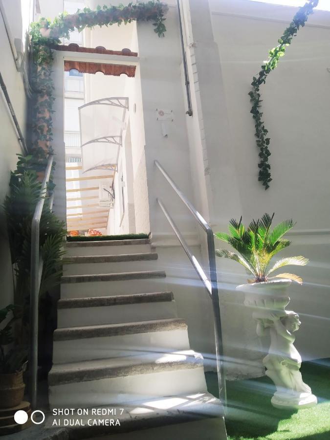 Aurisa Apartment Bari Exteriér fotografie