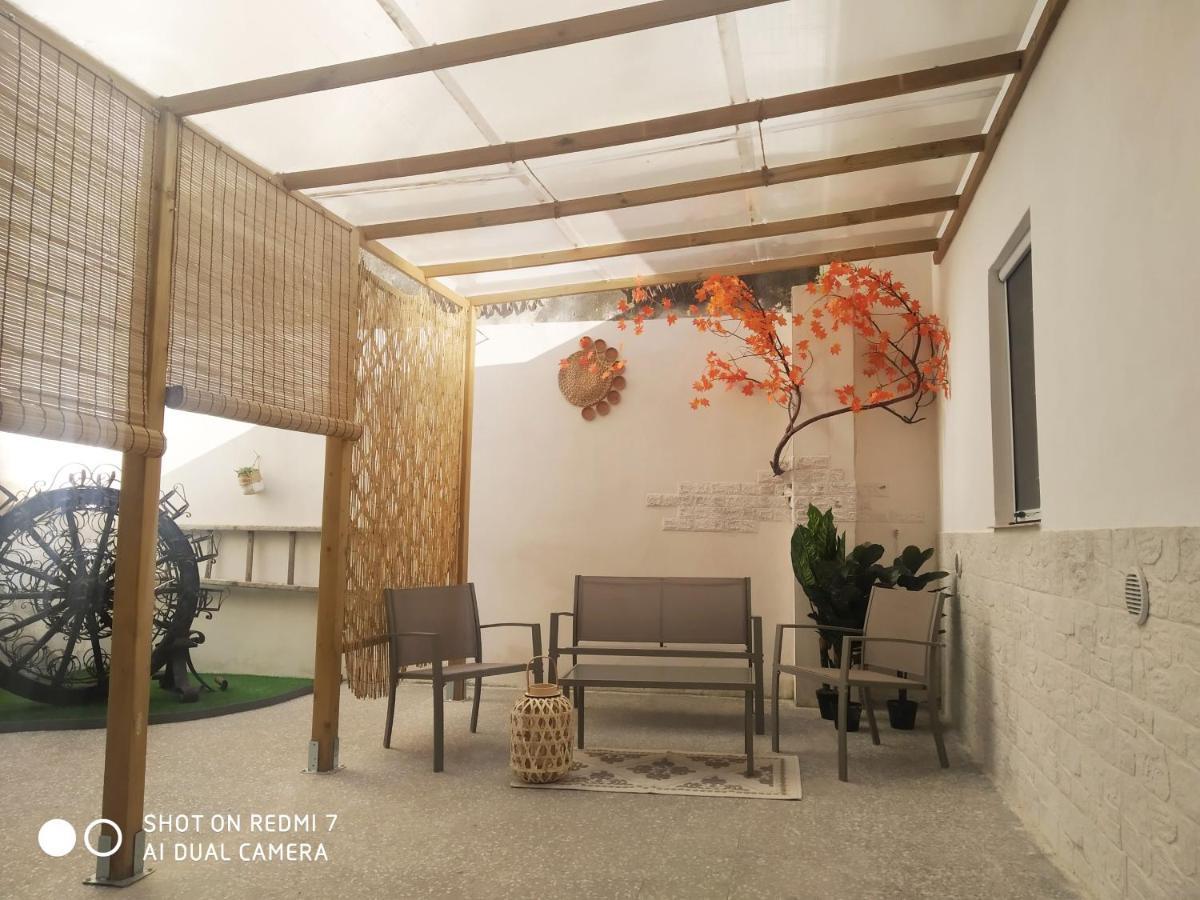 Aurisa Apartment Bari Exteriér fotografie