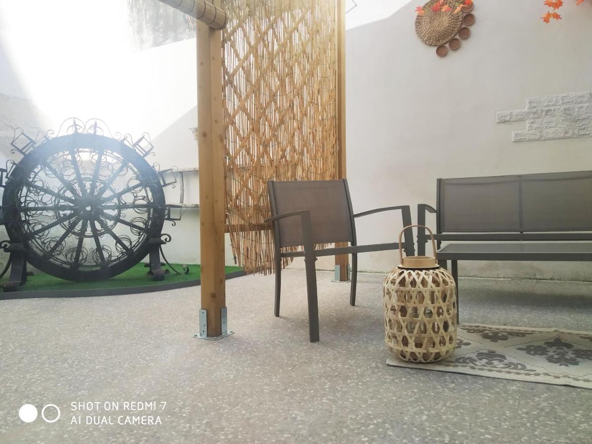 Aurisa Apartment Bari Exteriér fotografie
