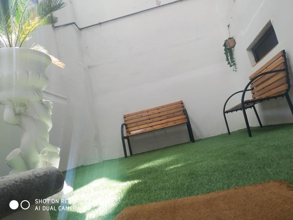 Aurisa Apartment Bari Exteriér fotografie