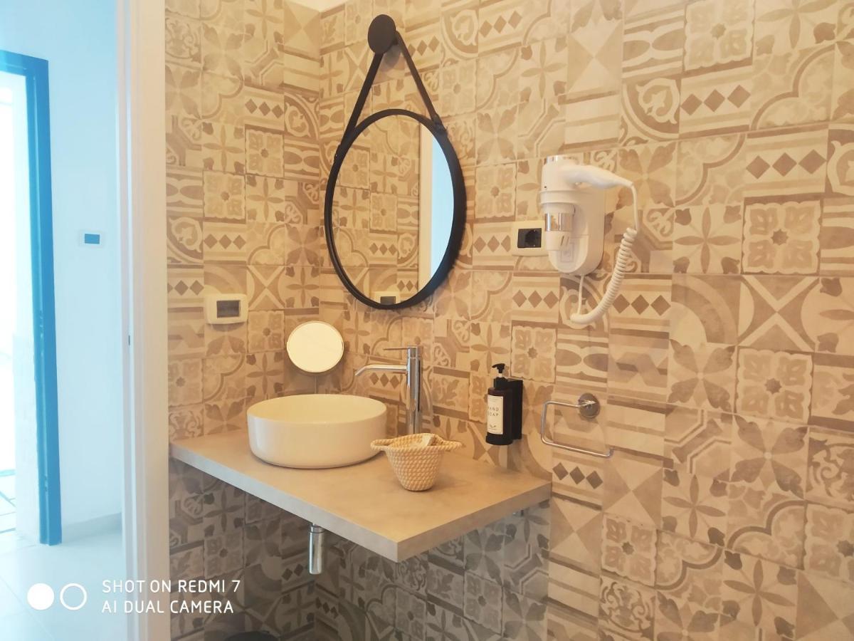 Aurisa Apartment Bari Exteriér fotografie