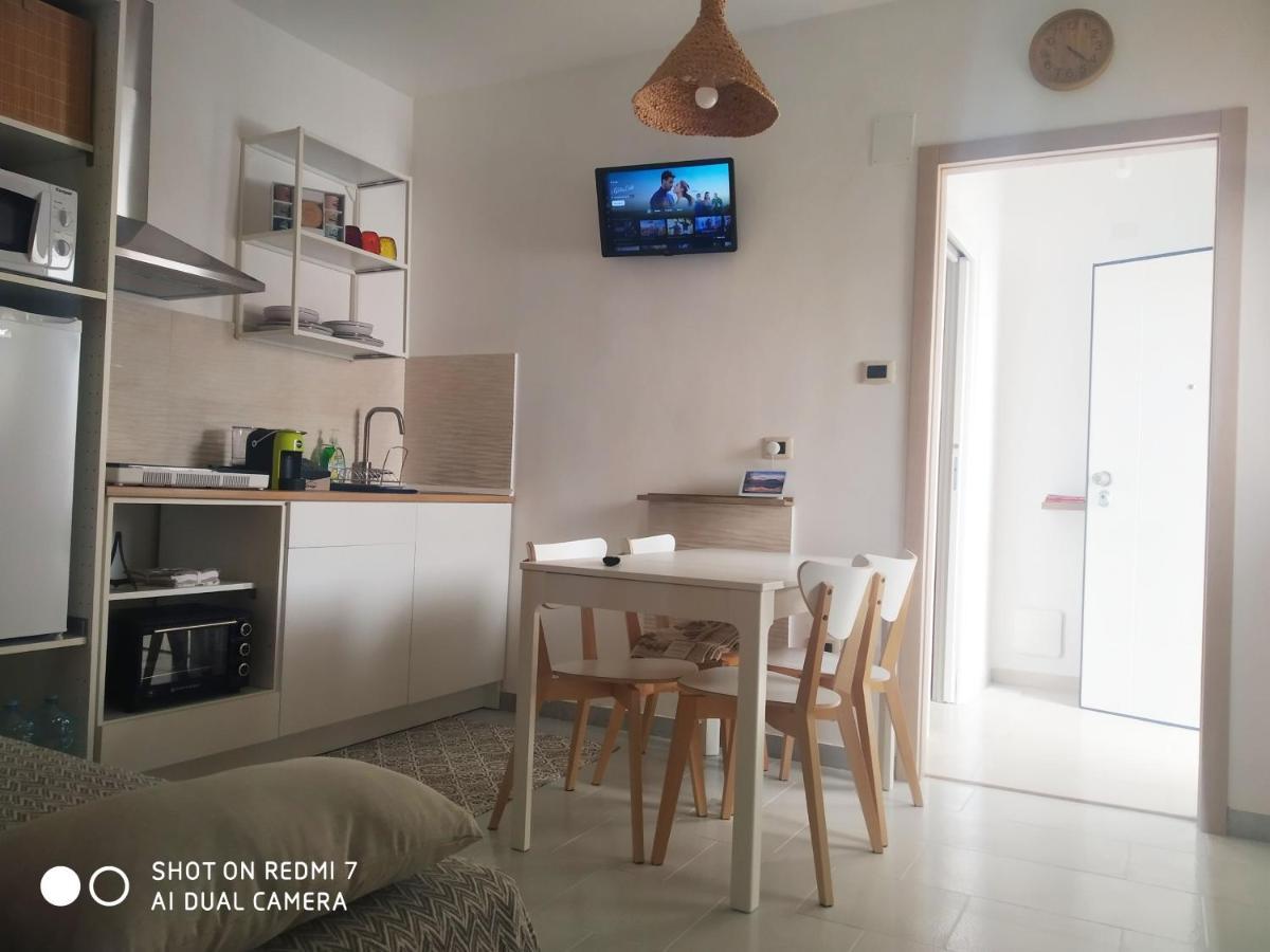 Aurisa Apartment Bari Exteriér fotografie