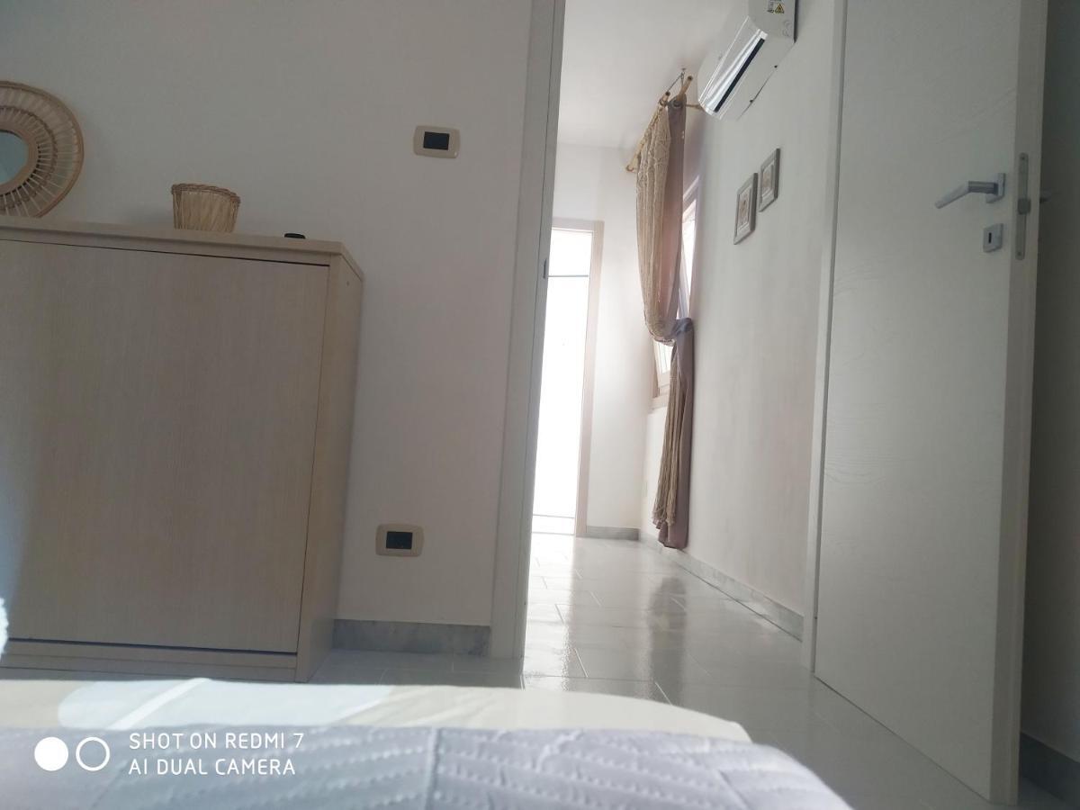 Aurisa Apartment Bari Exteriér fotografie