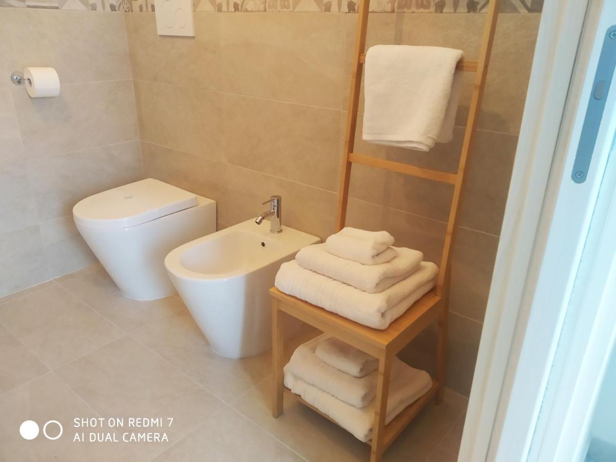 Aurisa Apartment Bari Exteriér fotografie