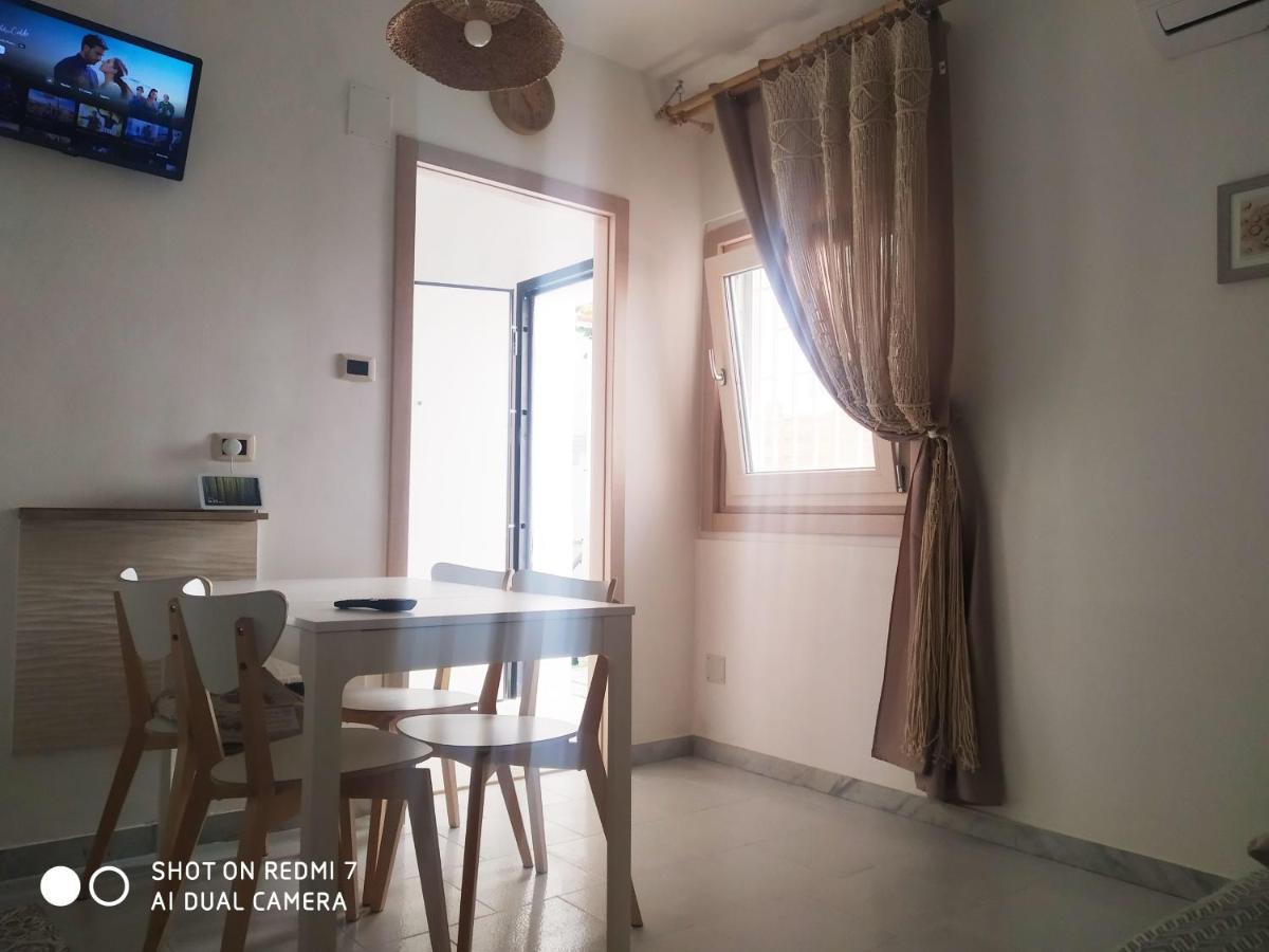 Aurisa Apartment Bari Exteriér fotografie